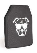 Guard Dog Security Level IIIA UltraLight 10x12 Ceramic Single Plate