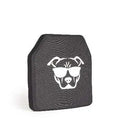 Guard Dog Security UHMWPE-III-PLATE Level 3 10x12 Ceramic Single Plate for Firearm Protection