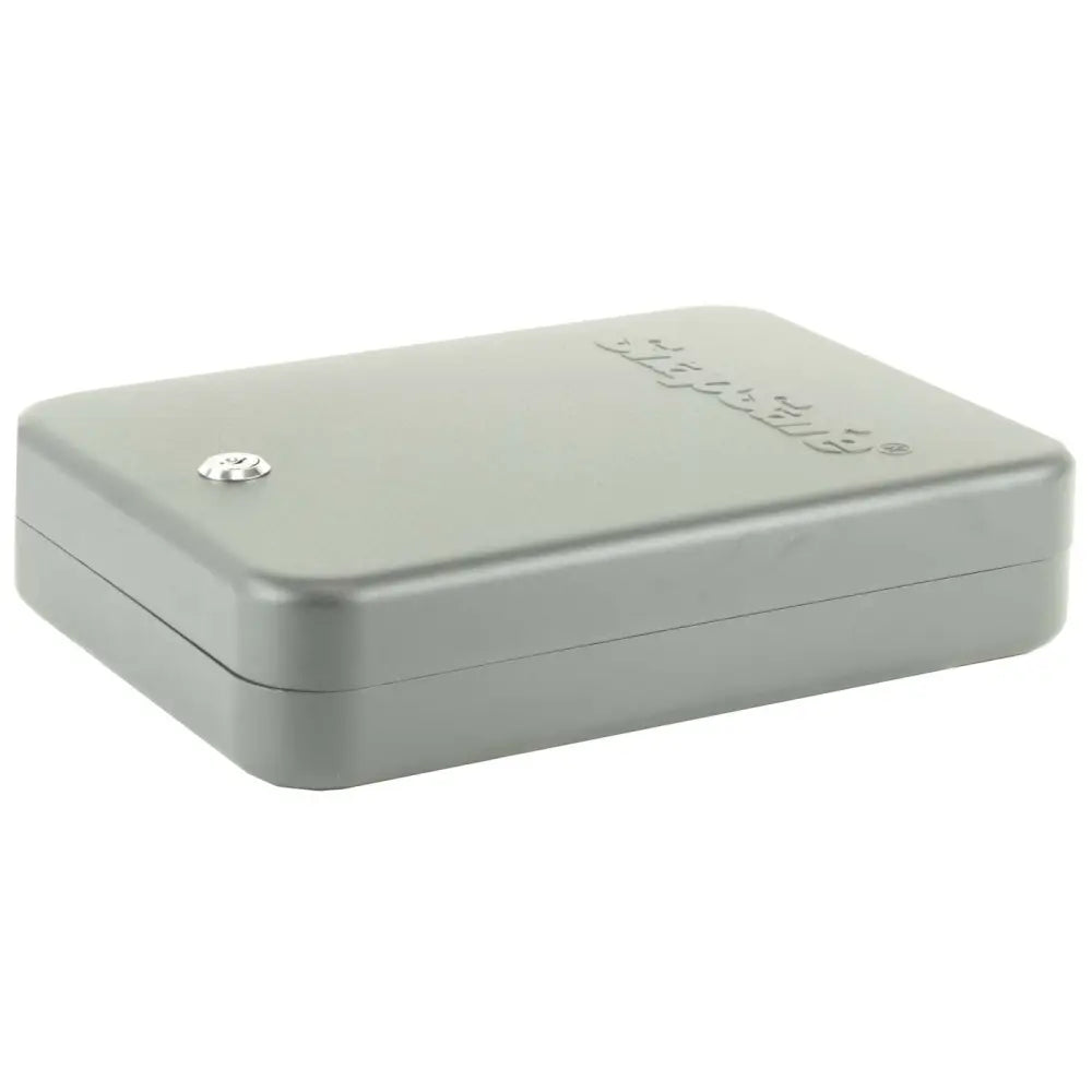 Snapsafe Key Lock XXL Fireproof Steel Safe with Foam Interior and Cable - 11.5 x 8.5 x 2.5 Inches, Airline Approved