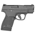 Smith & Wesson M&P 9 Shield Plus Micro Compact 3.1-Inch 9mm Pistol with 2 Magazines
