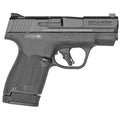 Smith & Wesson M&P Shield Plus 9mm Pistol with 3.1-Inch Barrel and 2 Magazines