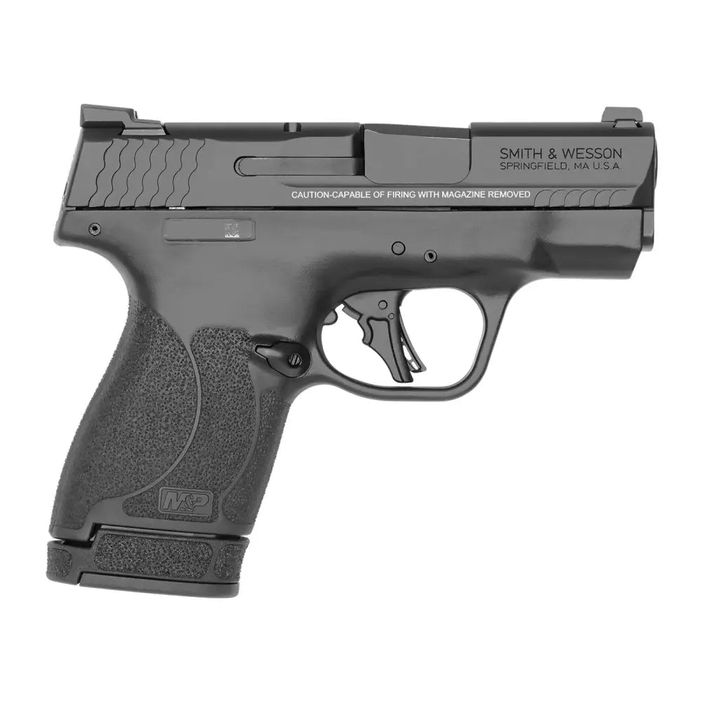 Smith & Wesson M&P Shield Plus 9mm Micro-Compact Pistol with 3 Magazines and Tritium Night Sights