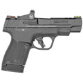 Smith & Wesson M&P Shield Plus 9mm Semi-Auto Pistol with Optics Ready and Crimson Trace Red Dot
