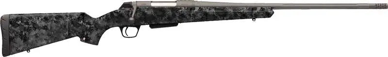 Winchester Repeating WRA XPR Extreme Hunter Bolt Action Rifle in 6.5 Creedmoor with Tungsten Gray Cerakote Finish