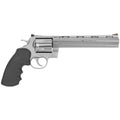 Colt Mfg Anaconda Stainless Revolver 44 Magnum with 8-Inch Barrel and Adjustable Sights