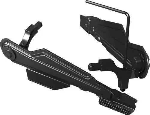 Hiperfire Hiperfire AKSLCTR Adjustable AK Safety Selector for AK-47/AK-74