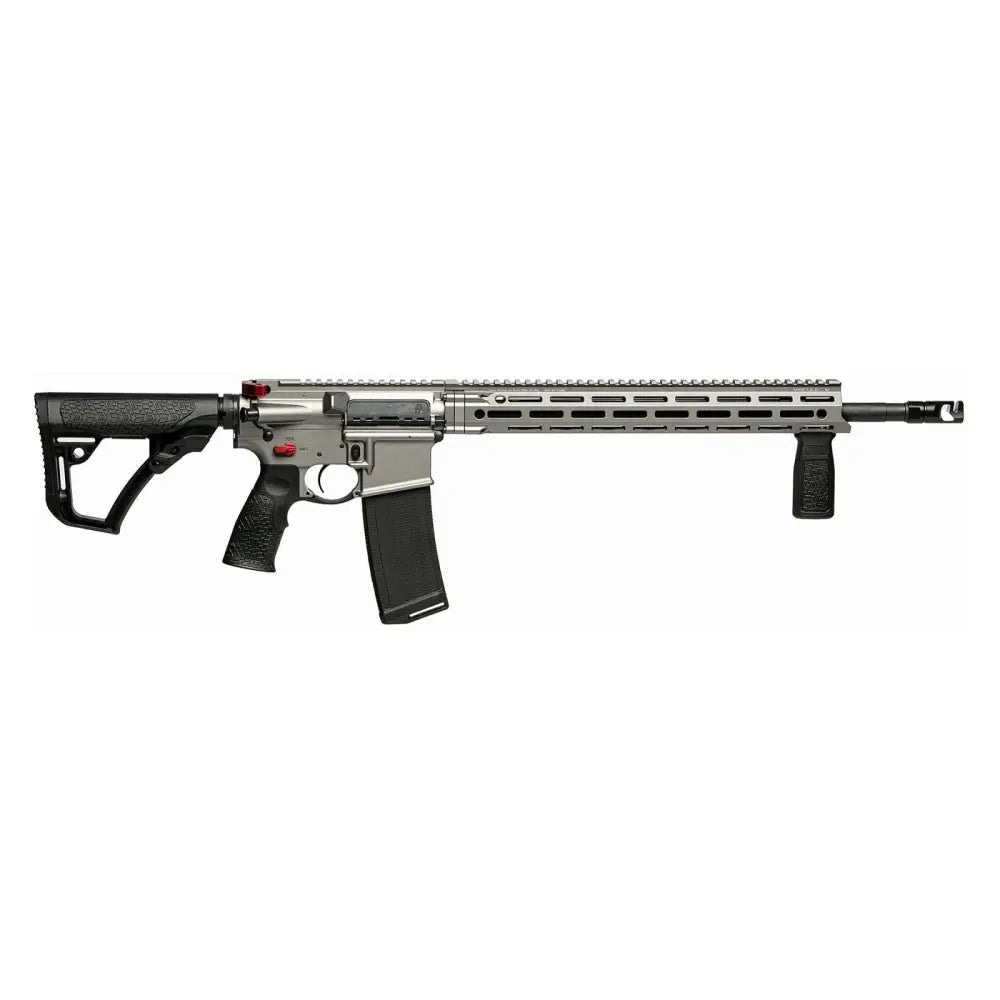 Daniel Defense DDM4V7 Pro 5.56MM Rifle with 18-Inch Barrel and Geissele Trigger