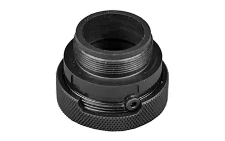 Silencerco Charlie ASR Mount - Compact Steel Mounting Adapter for Firearms