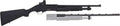 Akkar 20GA Shotgun Combo with 28-Inch and 18.5-Inch Barrels and Red Dot Sight