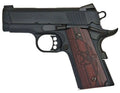 Colt Mfg O7802XE 1911 Defender 9mm Compact Pistol with Night Sights and 3-Inch Barrel