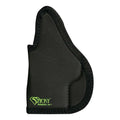 Sticky Holsters Optic Ready 7 Pocket Holster for SIG P320X, Ambidextrous Fit, Black/Green