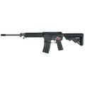 Bushmaster QRCPRO B5 5.56mm Rifle with Matte Black Finish and 30-Round Magazine