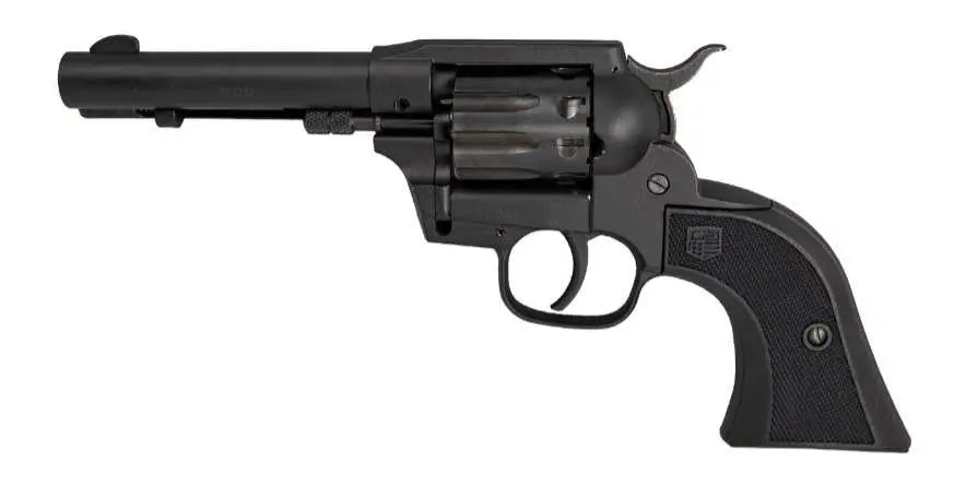 Diamondback Sidekick 22LR/WMR Revolver with Black Cerakote Finish and 4.5-Inch Barrel - Part DB0500A001