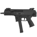 B&T APC9 PRO 9mm Pistol with Black Finish and 7-Inch Glock Lower - 33 Round Magazine Included