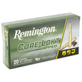 Remington Ammunition RT308WC .308 Winchester 180 Grain Core-Lokt Tipped Hunting Rounds – 20 Rounds per Box