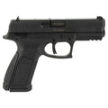 American Tactical ATIGFXS910 9mm Semi-Automatic Pistol with 4.1-Inch Barrel, Black Finish