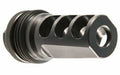 Silencerco ASR Muzzle Brake 5/8x24 for .338 Caliber