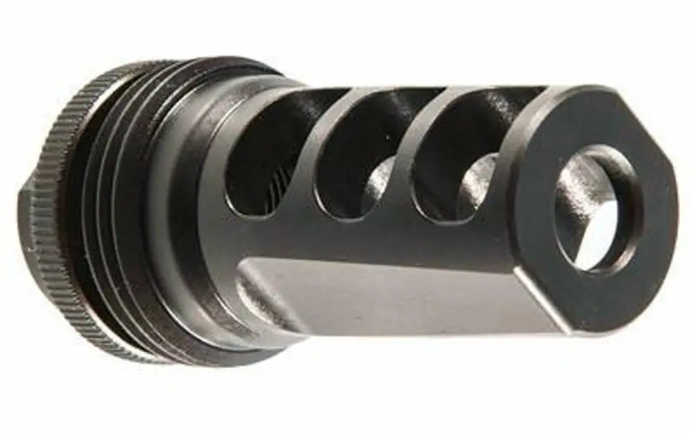 Silencerco ASR Muzzle Brake 5/8x24 for .338 Caliber
