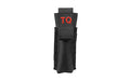 NCSTAR VISM MOLLE TRNIQUET W/FLAP BK