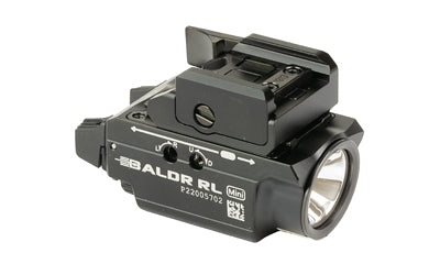 OLIGHT BALDR RED LSR MINI BLACK