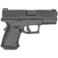 Springfield Armory XDM Elite Compact OSP 10mm Pistol with 3.8-Inch Match Grade Barrel and Fiber Optic Sights