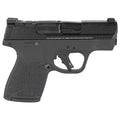 Smith & Wesson M&P 9 Shield Plus 3.1-inch 9mm Micro-Compact Pistol with Night Sights and Two Magazines