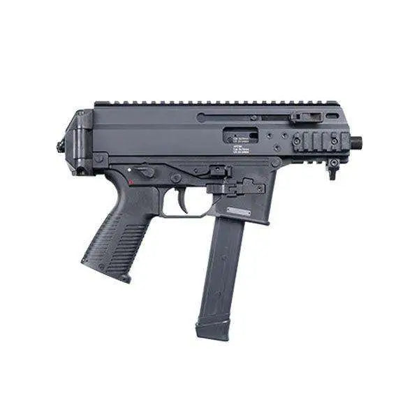 B&T APC9K PRO Glock Lower Pistol - 9mm with 5.5-Inch Threaded Barrel and 33-Round Magazine