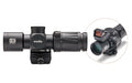 EOTECH VUDU 3-9X32 SFP MR5 MRAD EFLX