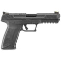 Ruger Pro Series 5.7x28 Semi-Auto Pistol with 4.9-Inch Black Nitride Barrel and 20+1 Capacity