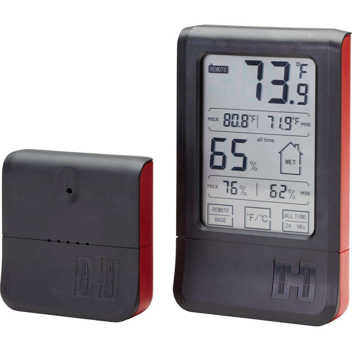 HORNADY® WIRELESS HYGROMETER