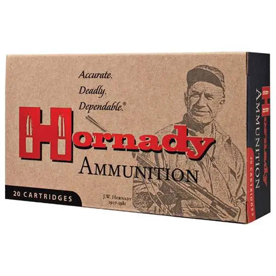 Hornady 6.8mm Rem SPC CX® Hunting Ammo - 100 Grain, 20 Rounds per Box