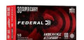 Federal .30 Super Carry 100-Grain FMJ Handgun Ammunition, 50 Rounds per Box
