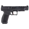 Canik Century Met SFX 9mm Pistol with Optic Ready Black Cerakote Finish and 2 Magazines