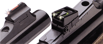 WILLIAMS FIRE SIGHT SET FOR