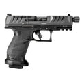 Walther PDP Pro SD 9mm Compact Pistol with Threaded Barrel and 3 Magazines