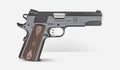 Springfield Armory 1911 Garrison .45 ACP with 5-Inch Match Grade Stainless Steel Barrel