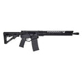 Diamondback Black Gold DB15 .223 Remington Rifle with 16-Inch Barrel and Magpul Stock