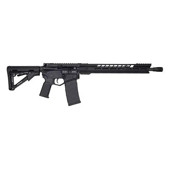 Diamondback Black Gold DB15 .223 Remington Rifle with 16-Inch Barrel and Magpul Stock
