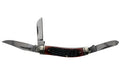 Cold Steel Gentleman's Stockman Folding Knife - Model CS-FL-GSTKM-J, 2.5 inch Blade, 8Cr13MoV Steel