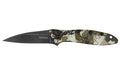 Kershaw Leek 1660KC Folding Knife with Kings Camo Handle and 14C28N Blade