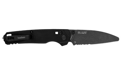 Kershaw Bel Air XL EMT Folding Knife with MagnaCut Blade and Glassbreaker - 3.25 Inches