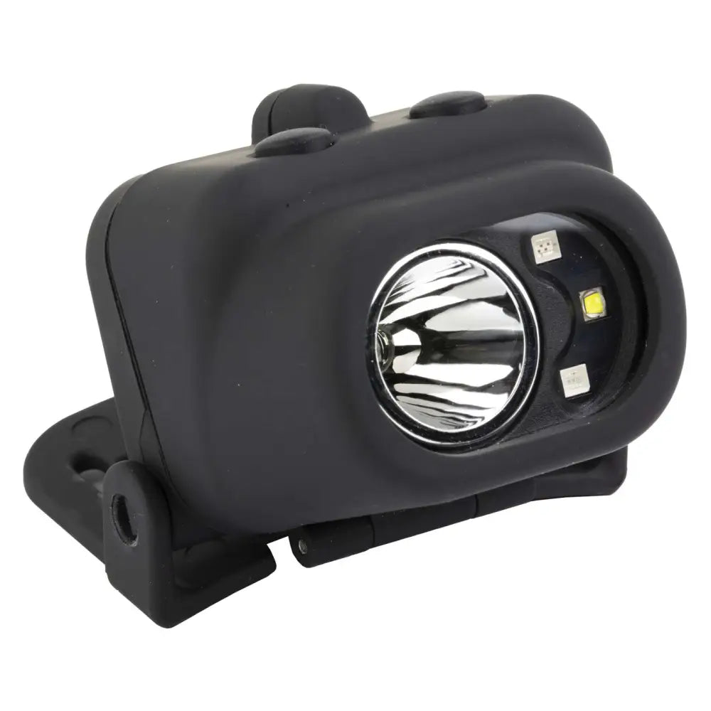 Nightstick NSP4610B Multi-Function Headlamp with 210 Lumens, Waterproof and Impact Resistant