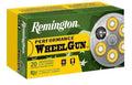 Remington Ammunition 22340 45 Colt 250-Grain Lead Round Nose Target and Competition Ammo, 50 Rounds per Box