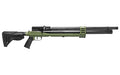 JTS AIRACUDA PRS MAX .22 10RD GRN/BK