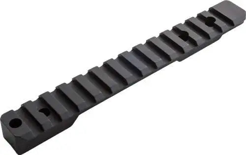 CVA Cascade 0 MOA Single Shot Picatinny Base in Black Matte, Model DS613B