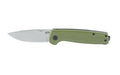SOG Terminus SJ Folding Knife with D2 Steel Blade and Olive Drab Green Handle