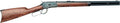 Cimarron Model 1892 Short Rifle in .357 Magnum with 20-Inch Barrel and Walnut Stock