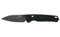 Kershaw Bel Air 3.1-Inch Island Green Splatter Handle Folding Knife (Part #6105IG)
