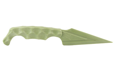 Stroup Knives ULNM Ultralite Non-Metallic Fixed Blade Dagger in Olive Drab Green