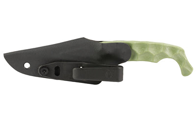 Stroup Knives ULNM Ultralite Non-Metallic Fixed Blade Dagger in Olive Drab Green